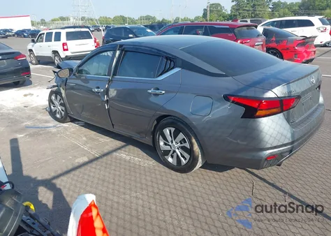 2024 Nissan Altima S Fwd z USA, uszkodzony, nr VIN 1N4BL4BV3RN402147